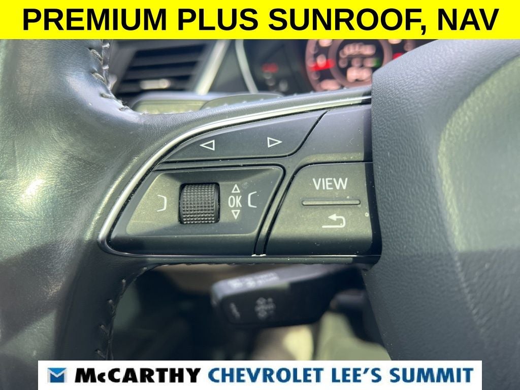 2018 Audi Q5 2.0T Premium Plus quattro