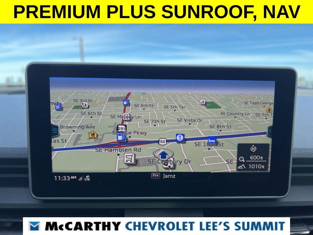 2018 Audi Q5 2.0T Premium Plus quattro