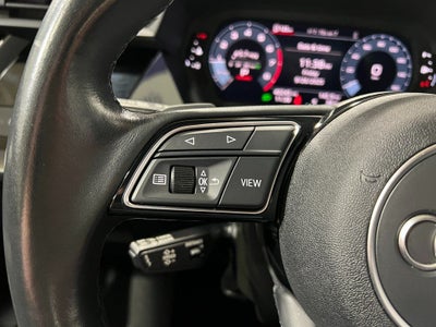 2024 Audi A3 40 Premium FrontTrak