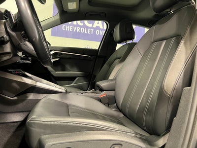 2024 Audi A3 40 Premium FrontTrak