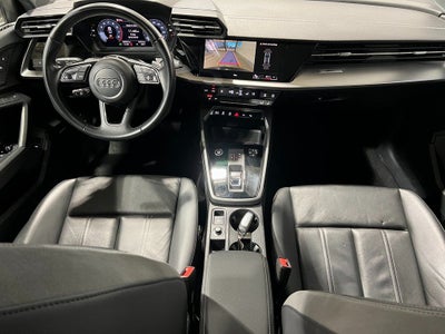 2024 Audi A3 40 Premium FrontTrak