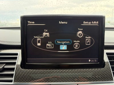 2014 Audi S8 4.0T quattro