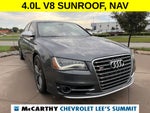 2014 Audi S8 4.0T quattro