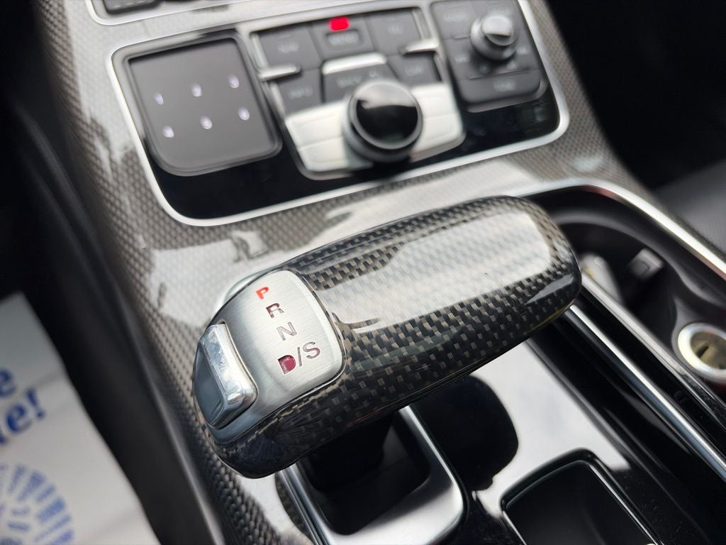 2014 Audi S8 4.0T quattro