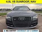 2014 Audi S8 4.0T quattro