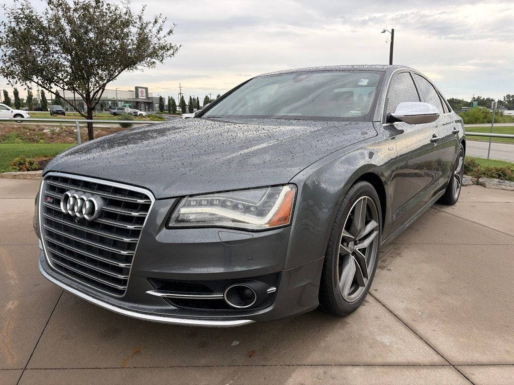 2014 Audi S8 4.0T quattro