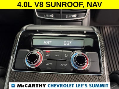 2014 Audi S8 4.0T quattro