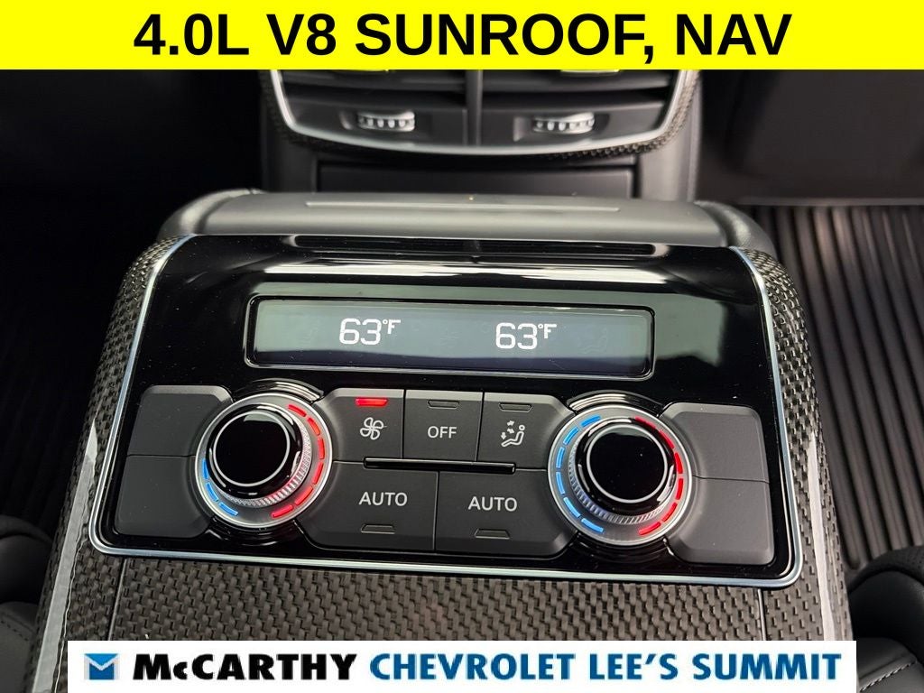 2014 Audi S8 4.0T quattro