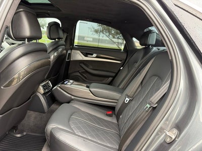 2014 Audi S8 4.0T quattro