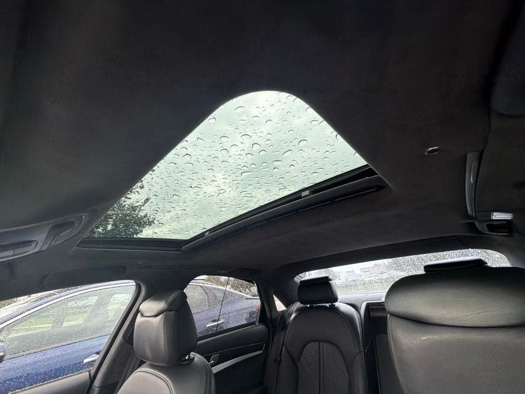 2014 Audi S8 4.0T quattro