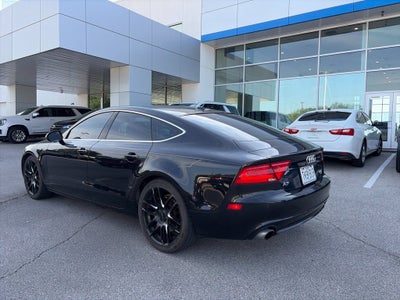 2014 Audi A7 3.0T Premium Plus quattro