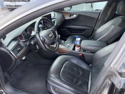 2014 Audi A7 3.0T Premium Plus quattro