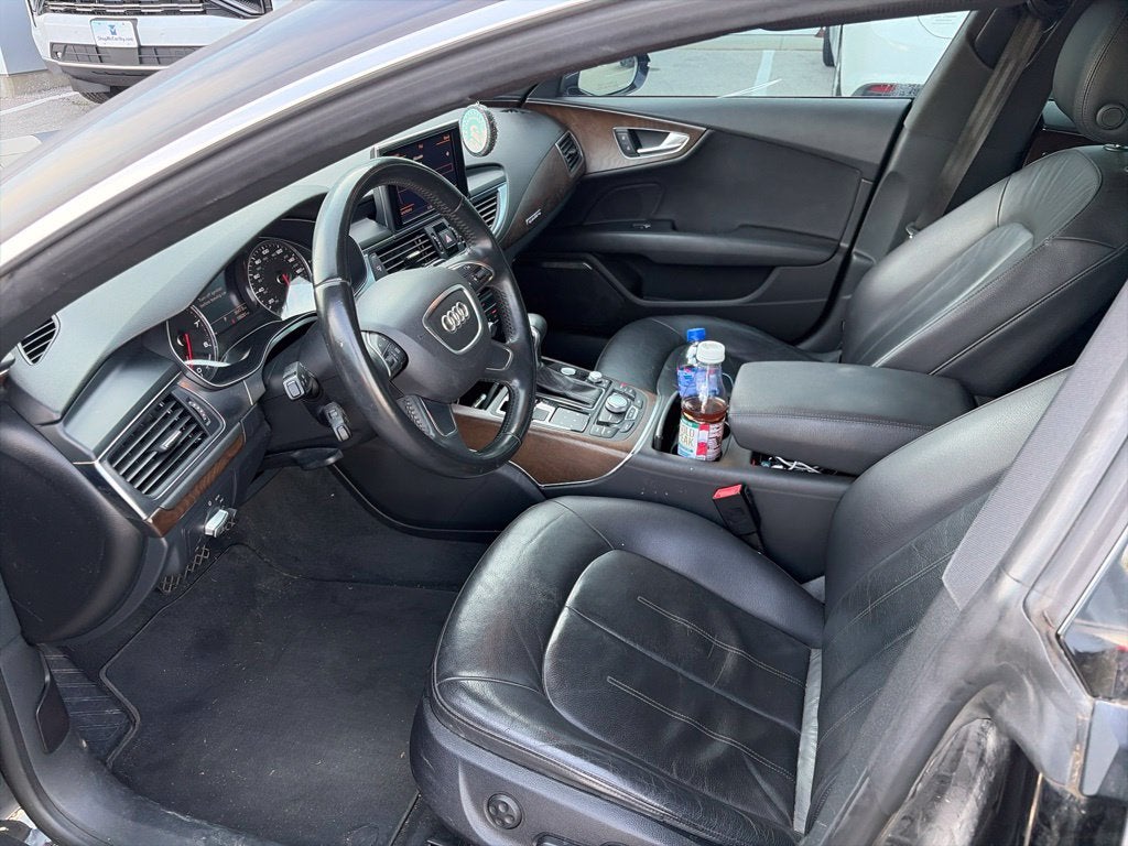 2014 Audi A7 3.0T Premium Plus quattro