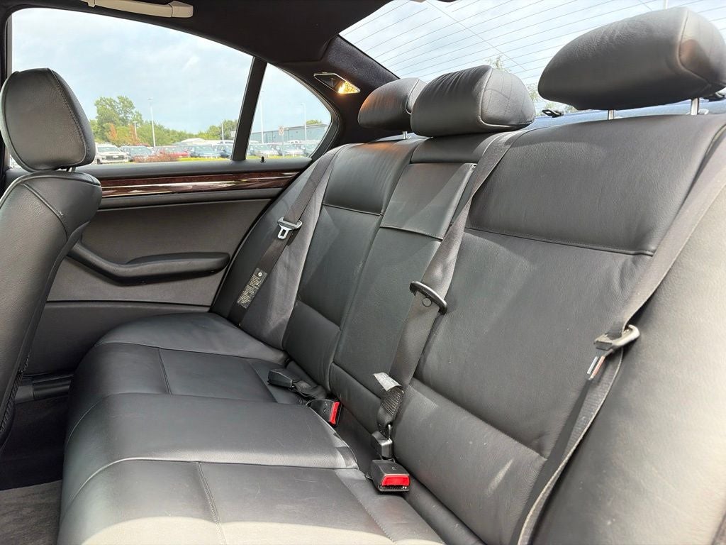 2004 BMW 3 Series 325i