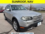 2007 BMW X3 3.0si