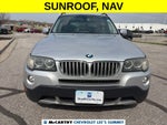 2007 BMW X3 3.0si