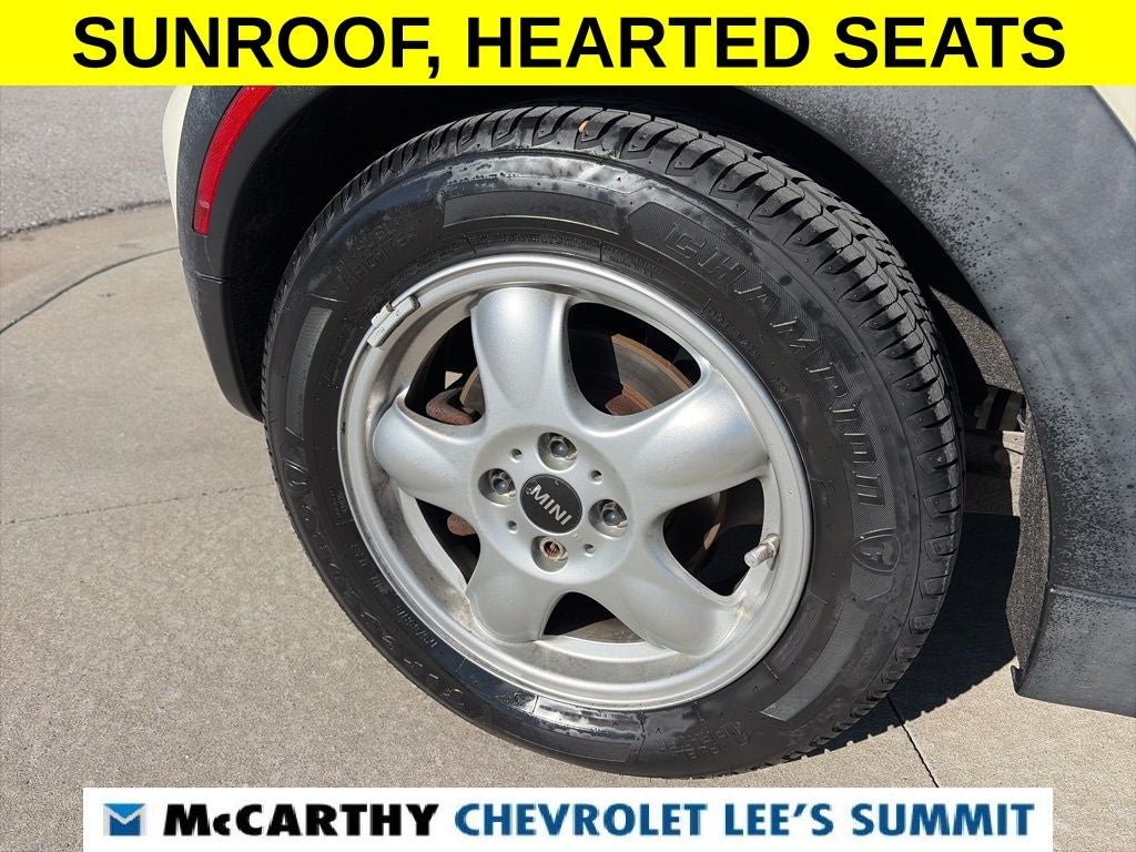 2011 MINI Cooper Base