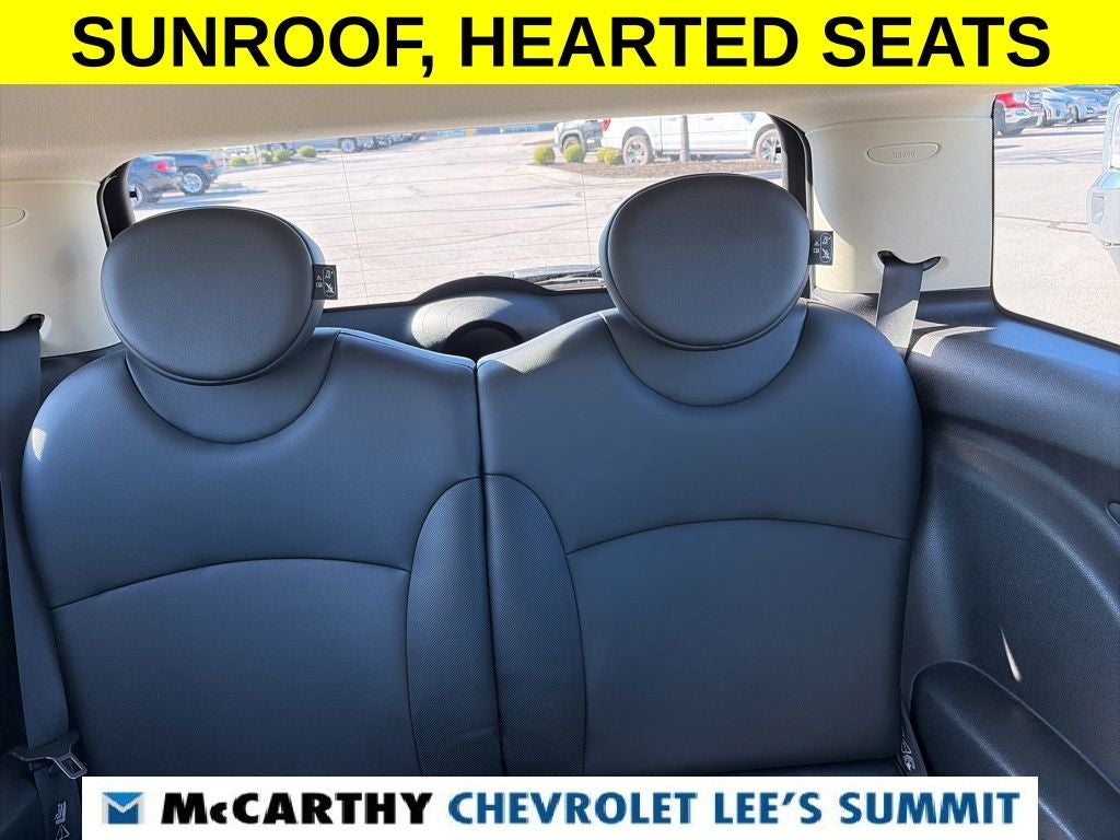 2011 MINI Cooper Base