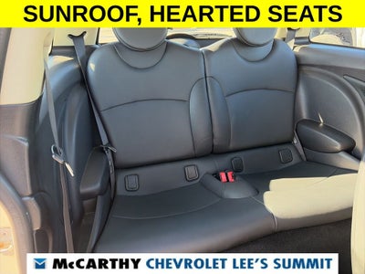 2011 MINI Cooper Base