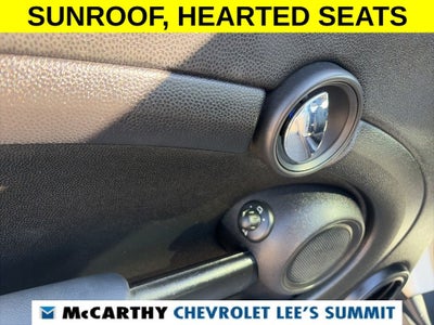 2011 MINI Cooper Base