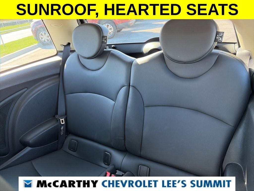 2011 MINI Cooper Base