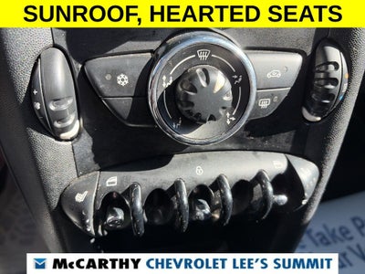 2011 MINI Cooper Base