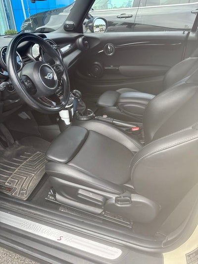 2017 MINI Cooper S Base