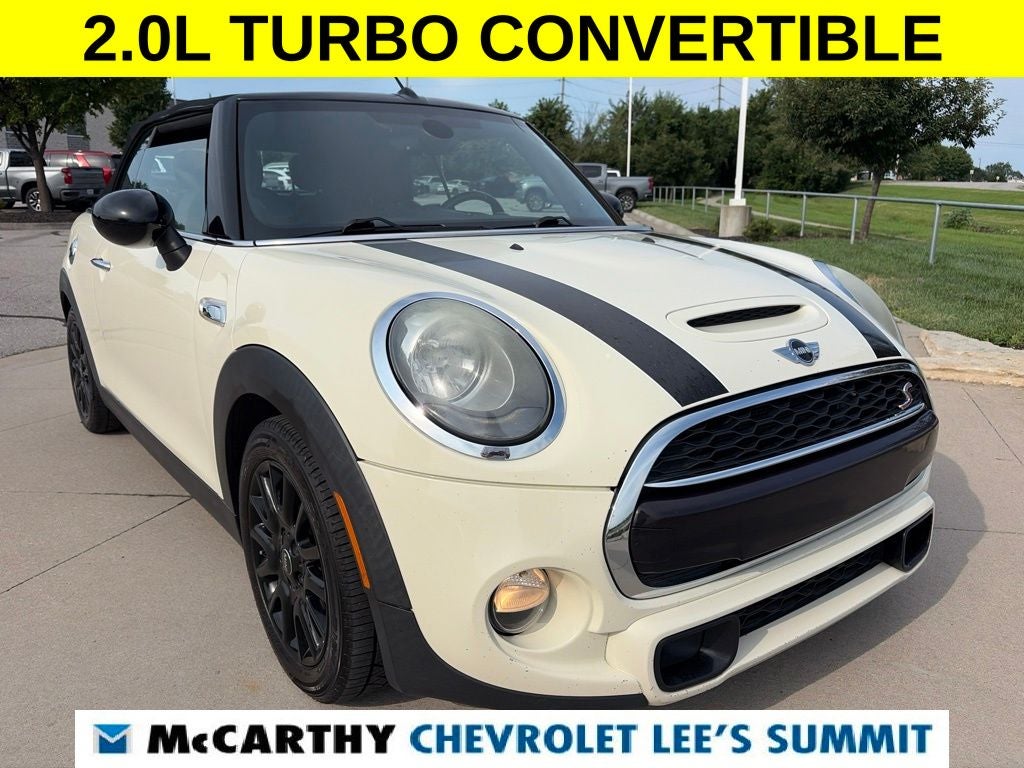 2017 MINI Cooper S Base
