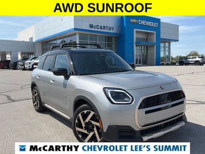 2025 MINI Cooper S Countryman S