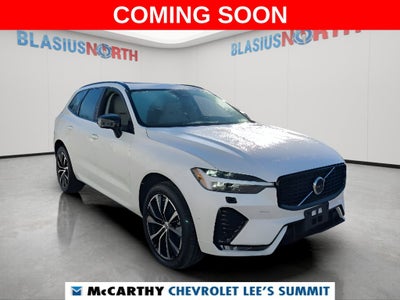 2024 Volvo XC60 B5 Plus Dark Theme