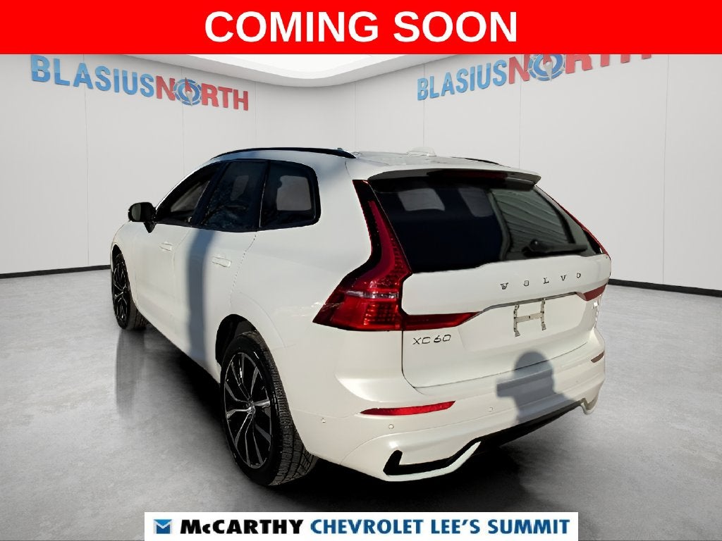 2024 Volvo XC60 B5 Plus Dark Theme