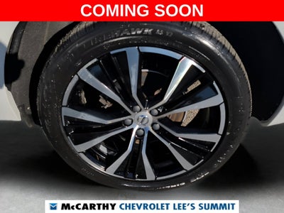 2024 Volvo XC60 B5 Plus Dark Theme