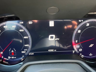 2023 Dodge Hornet GT