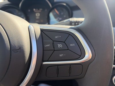 2022 FIAT 500X Trekking