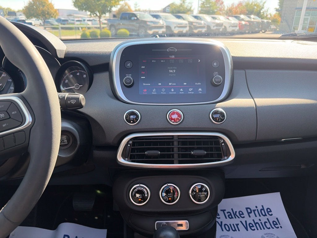 2022 FIAT 500X Trekking