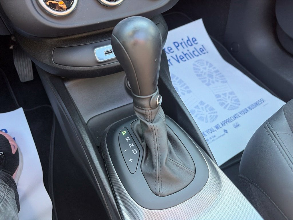 2022 FIAT 500X Trekking