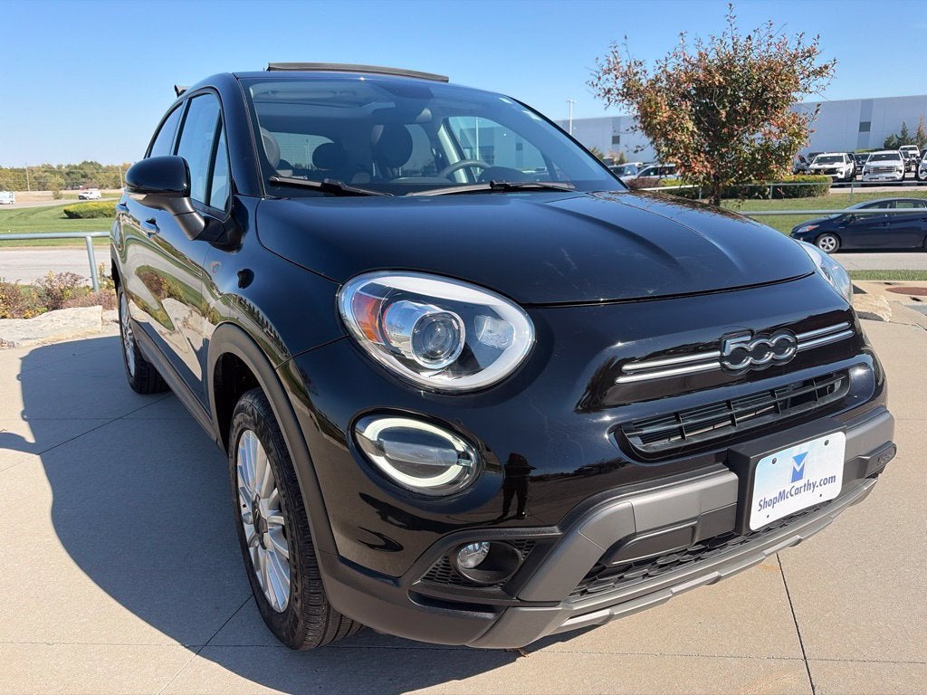 2022 FIAT 500X Trekking
