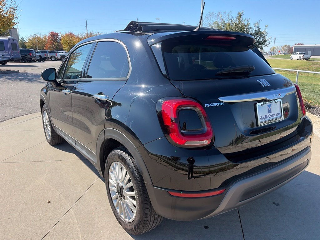2022 FIAT 500X Trekking