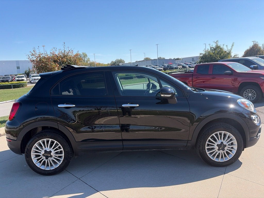 2022 FIAT 500X Trekking