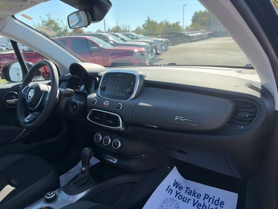 2022 FIAT 500X Trekking