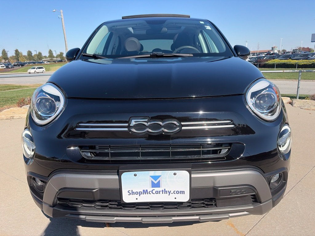 2022 FIAT 500X Trekking