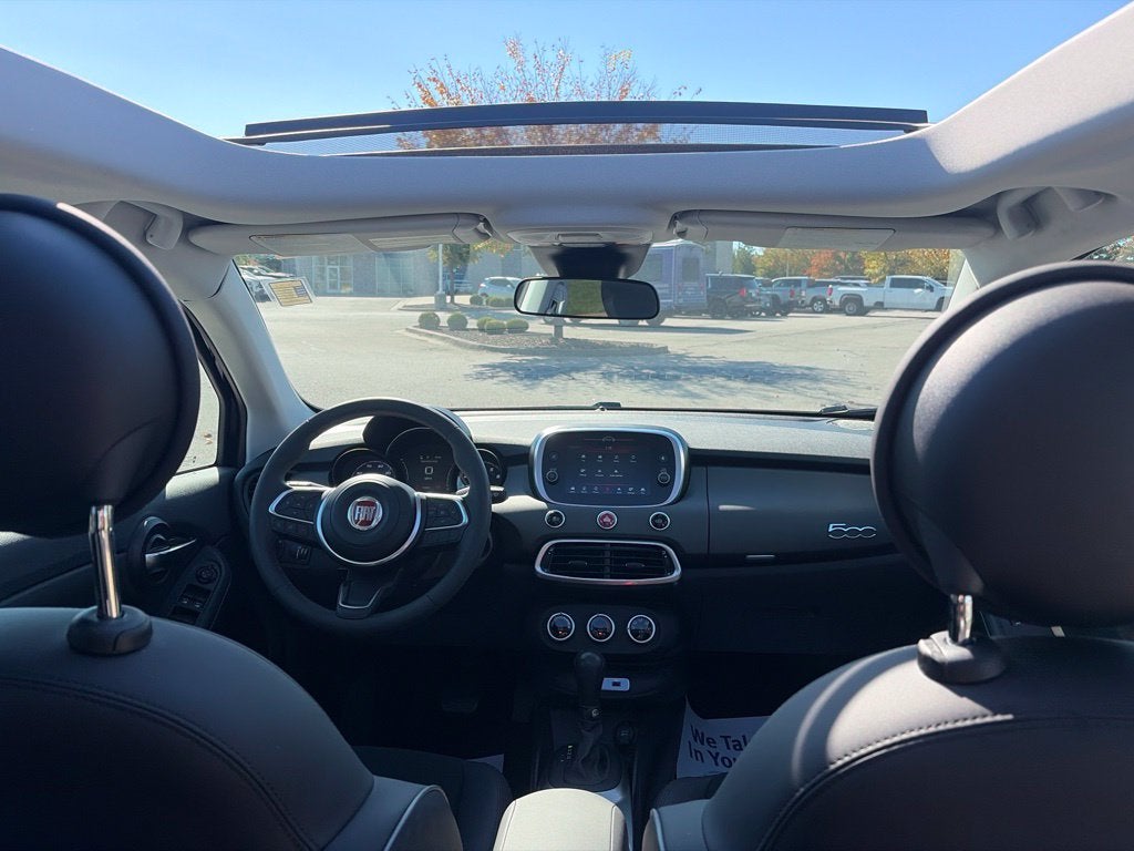 2022 FIAT 500X Trekking