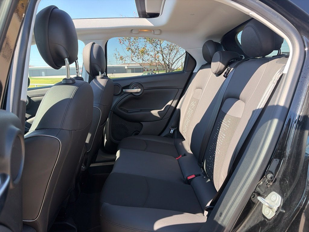 2022 FIAT 500X Trekking