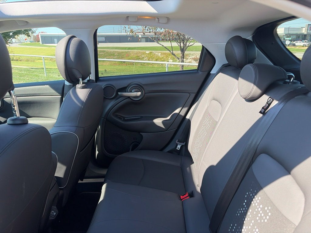 2022 FIAT 500X Trekking