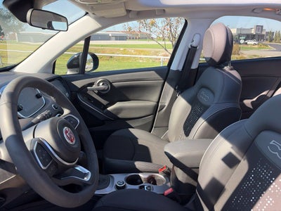 2022 FIAT 500X Trekking