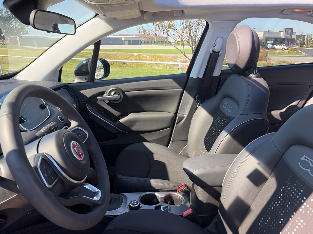 2022 FIAT 500X Trekking
