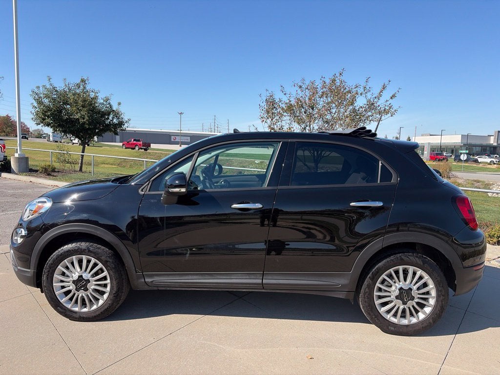 2022 FIAT 500X Trekking