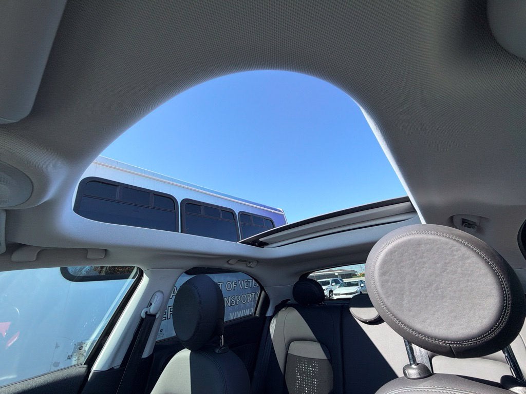 2022 FIAT 500X Trekking