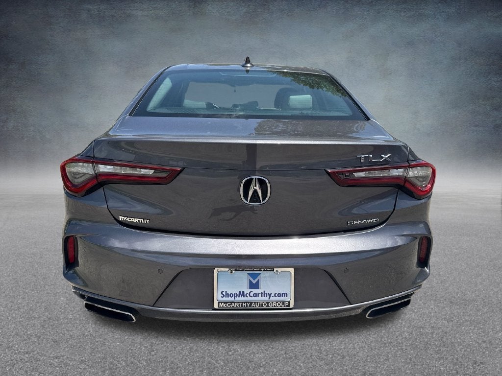 2021 Acura TLX Technology Package SH-AWD