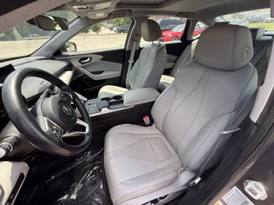 2021 Acura TLX Technology Package SH-AWD
